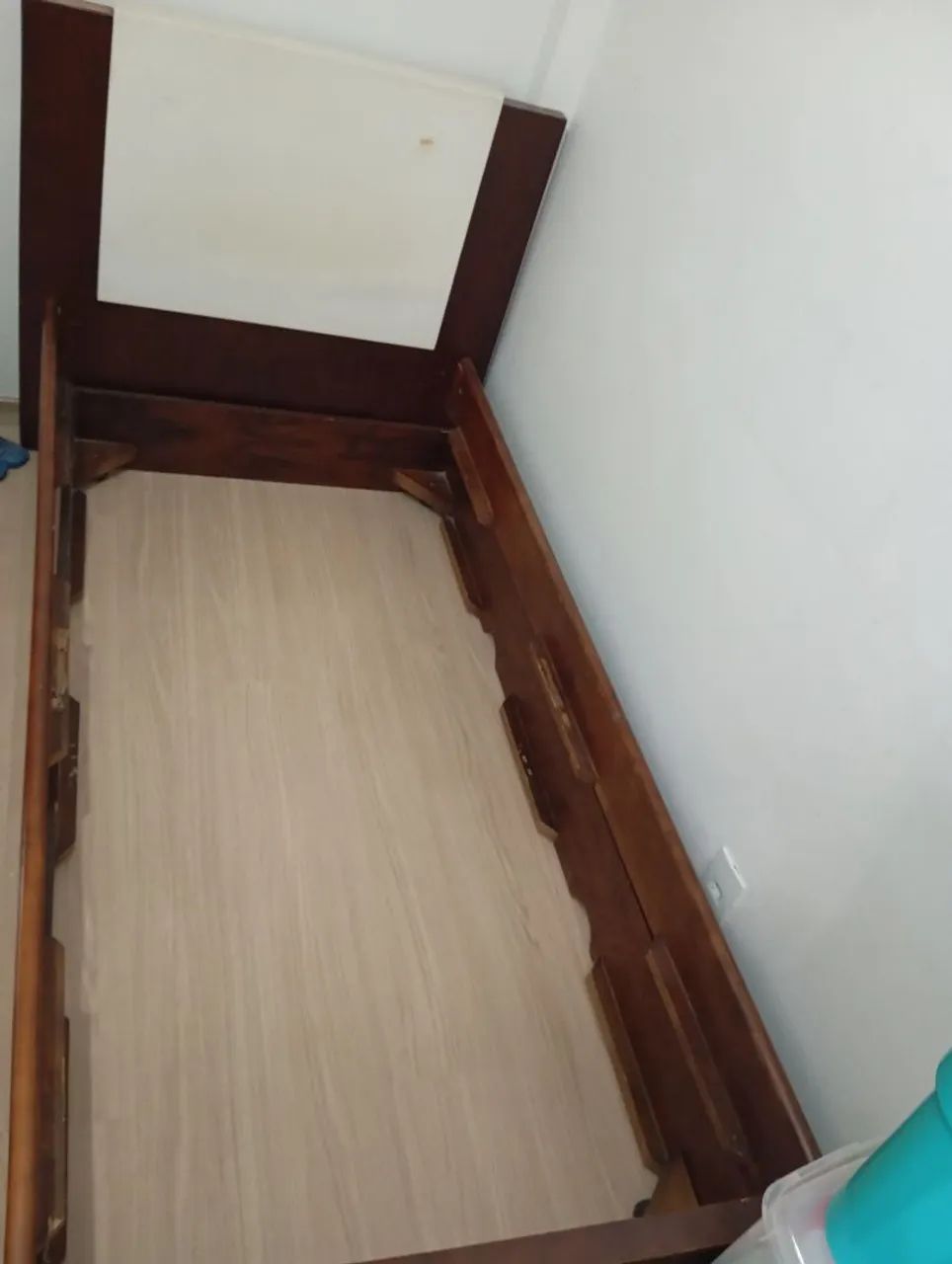 Cama solteiro  - Foto 4