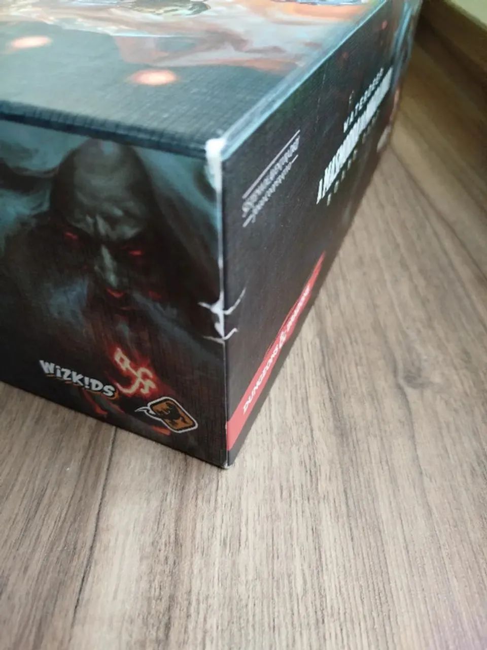 Waterdeep A Masmorra do Mago Louco boardgame D&D - Foto 3