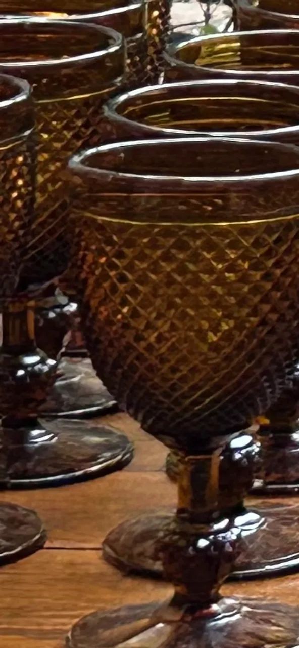 Conjunto 41 peças bico de jaca 