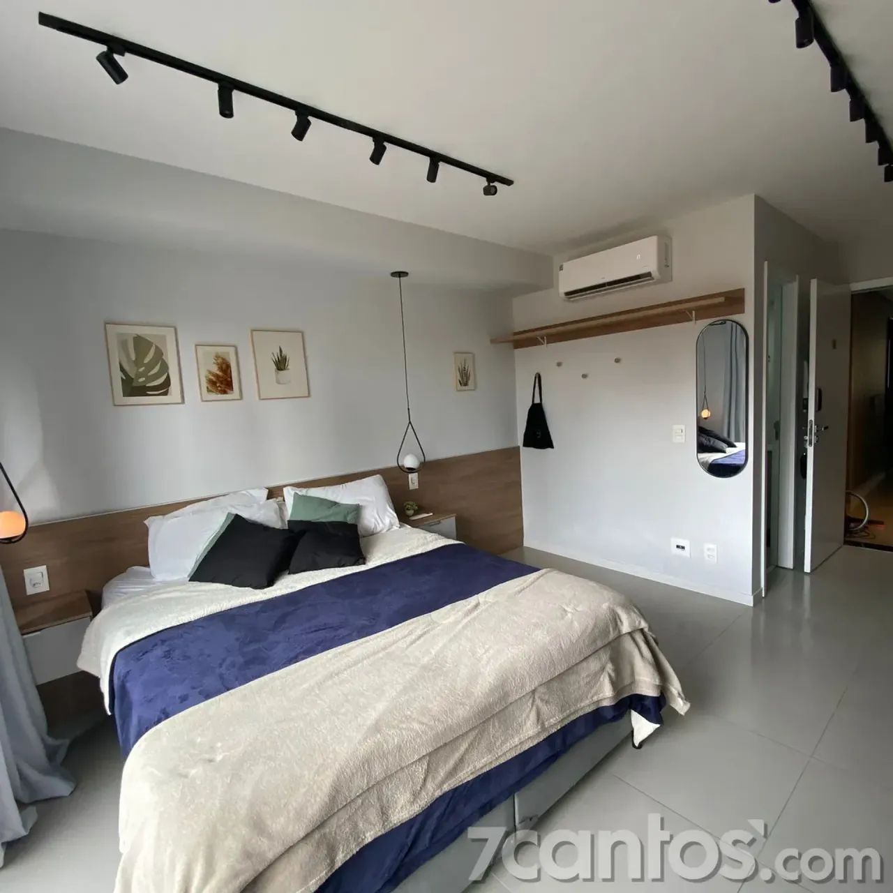 Apartamento, Pinheiros, 1 Quarto - Foto 4