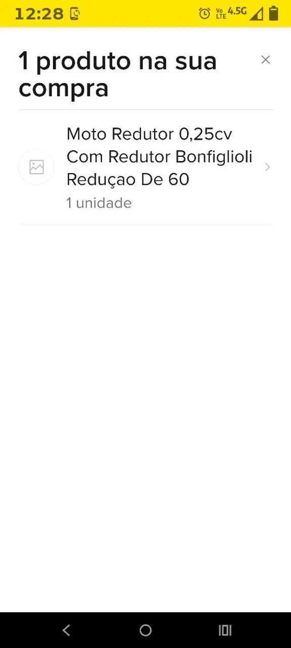 motorredutor  - Foto 4