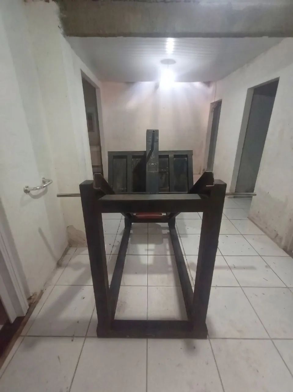 LEG PRESS 45  - Foto 5