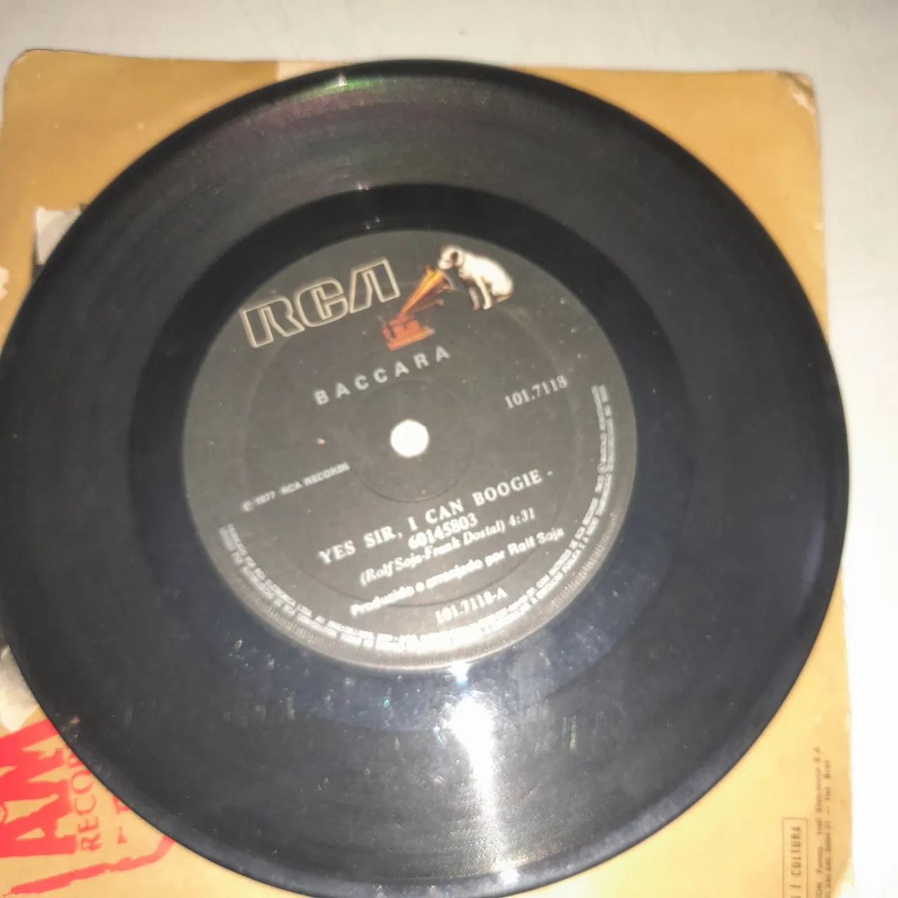Disco de Vinil  - Foto 3