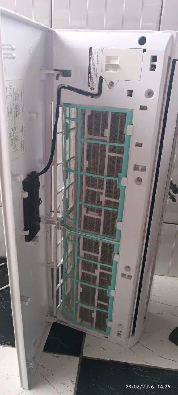 Ar condicionado Split inverter 12000 Btus - Foto 5
