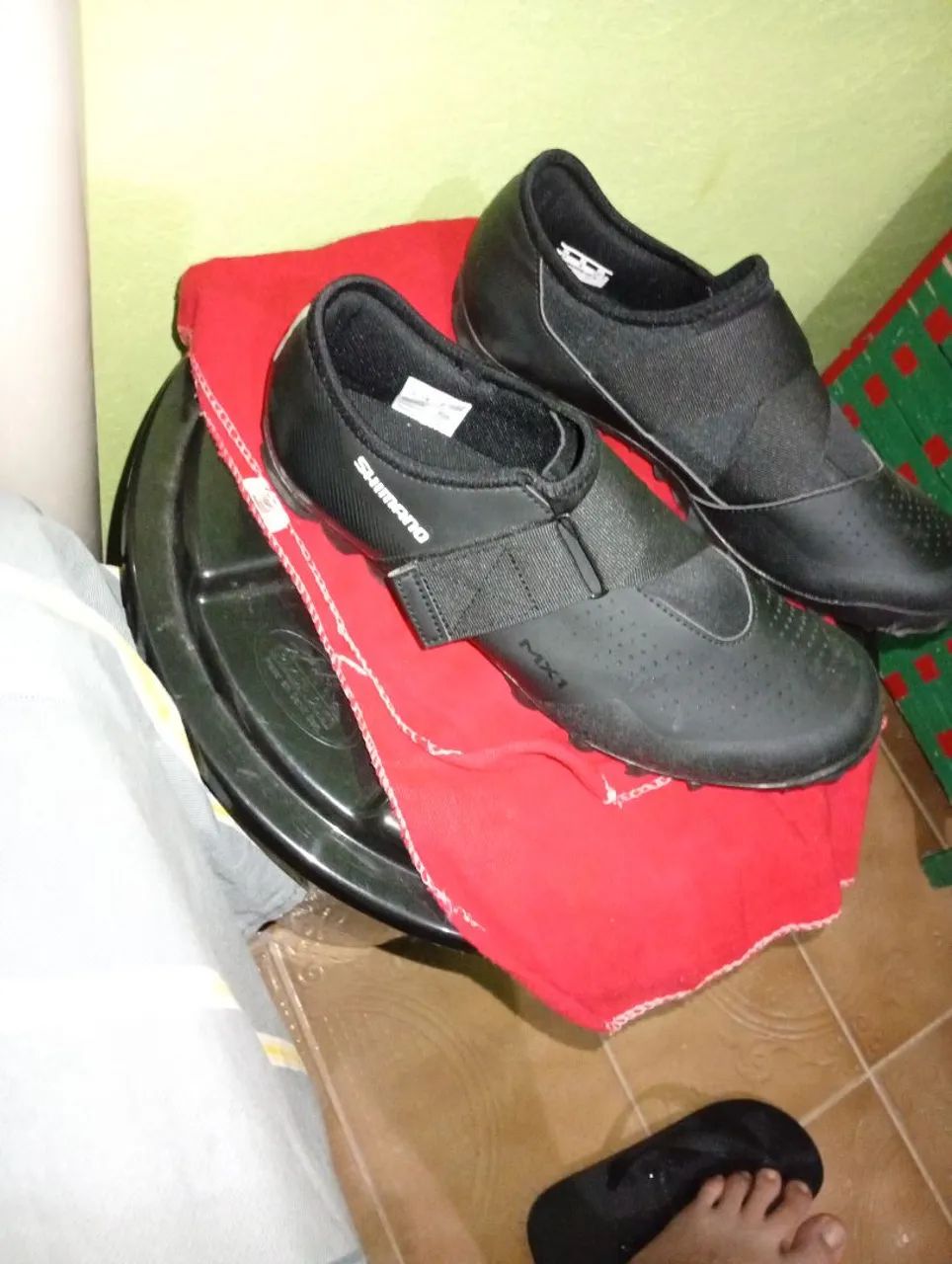 Vendo sapatilha chimano original  - Foto 3