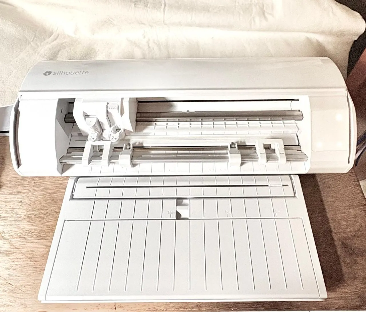 SILHOUETTE CAMEO 4 ROSA - Periféricos e Acessórios de Computador