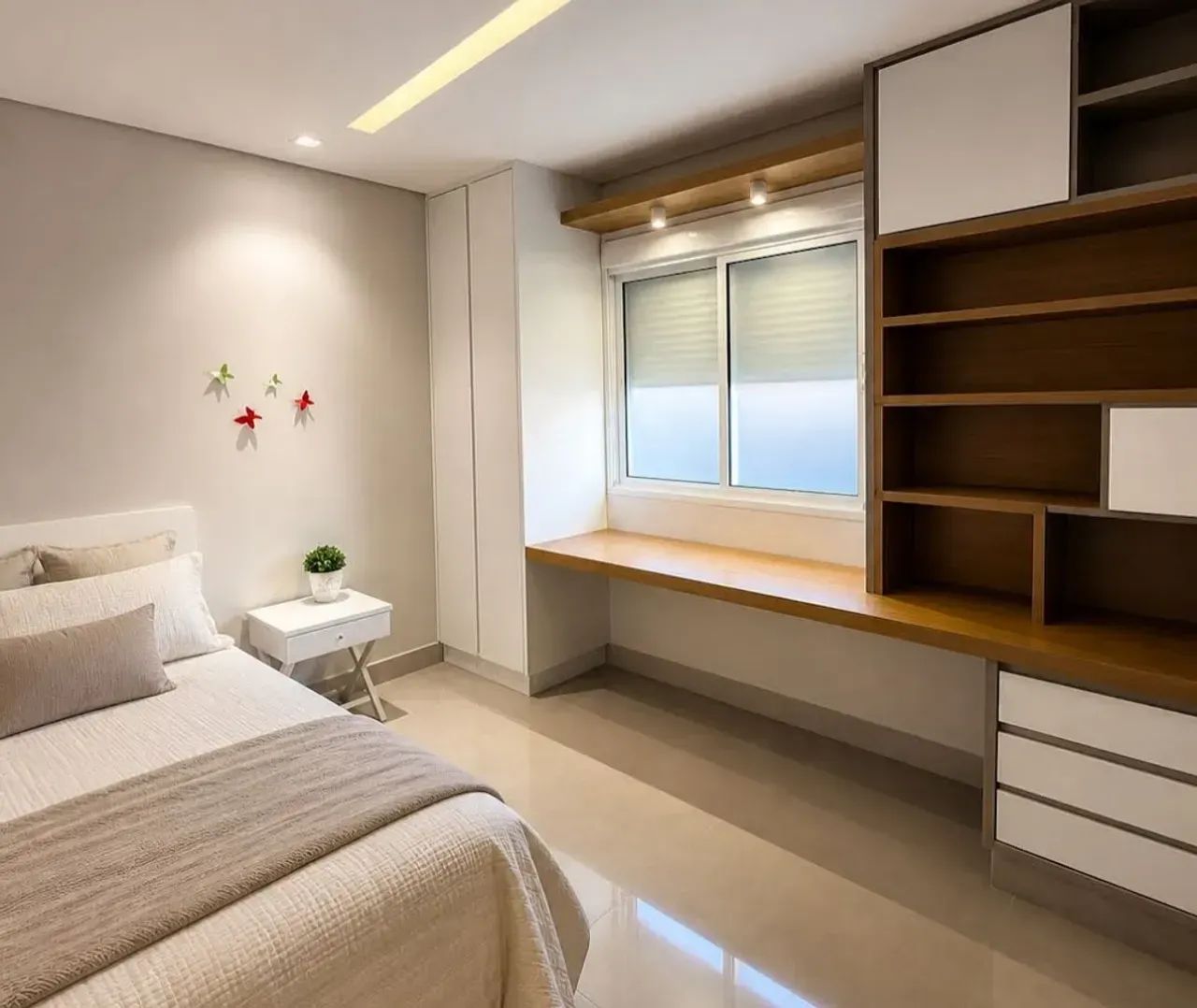 Lindo apartamento no empreendimento Athenas com 143 m² - Foto 5