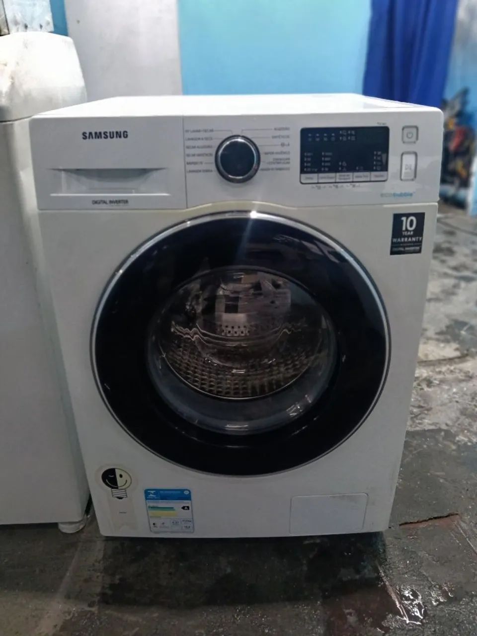 Lava e seca Samsung 11kg