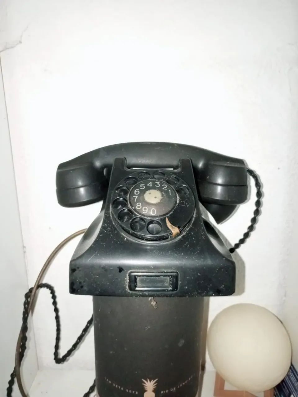 Telefone antigo raridade 