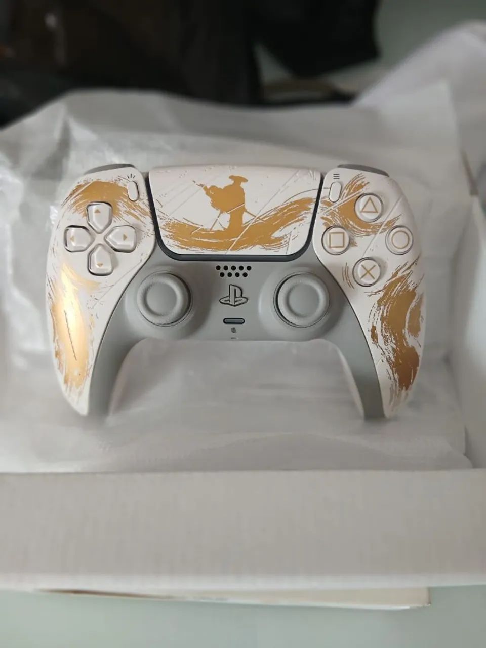 Controle Ps5 Edição limitada Ghost