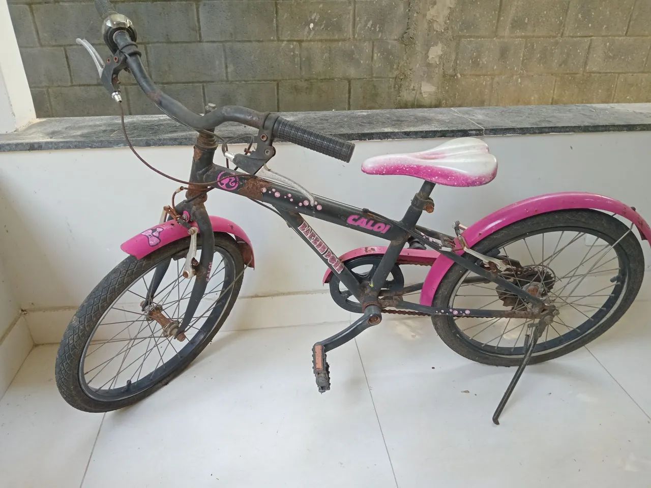 Bicicleta infantil  - Foto 4