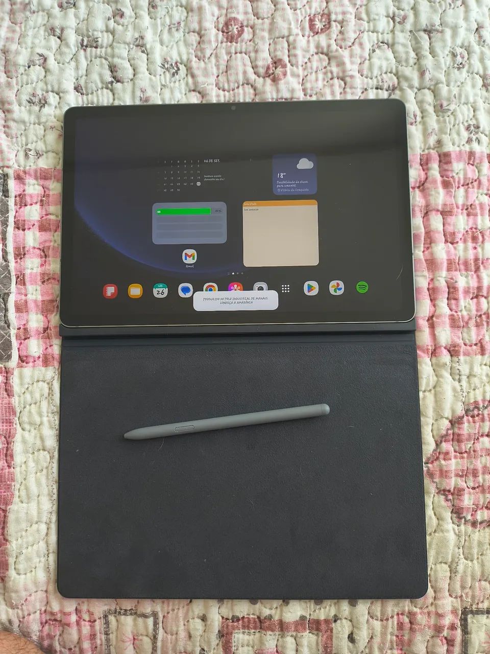 Samsung Galaxy Tab S9FE - Foto 2