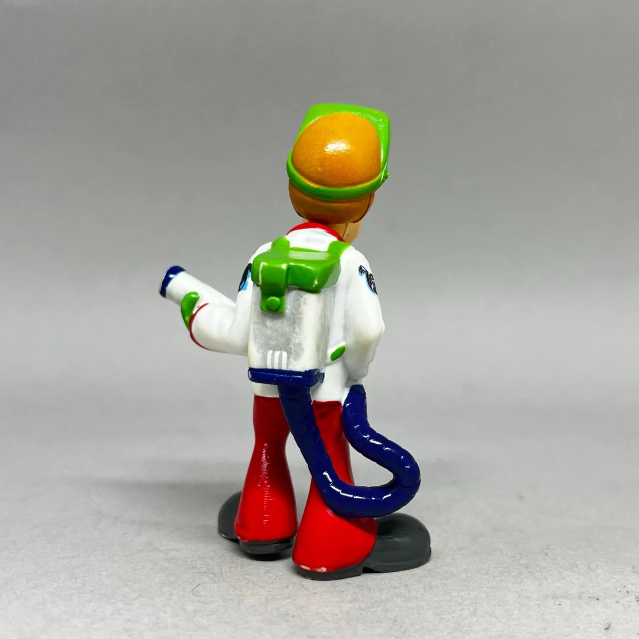 Boneco Miniatura Salsicha Scoob Doo 6 cm - Foto 3