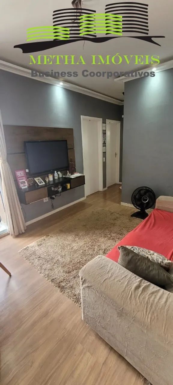 APARTAMENTO RESIDENCIAL em Sorocaba - SP, Nova Sorocaba - Foto 3