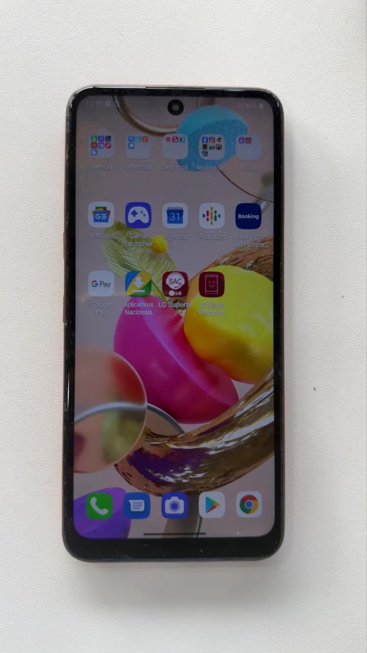 LG k52  - Foto 4