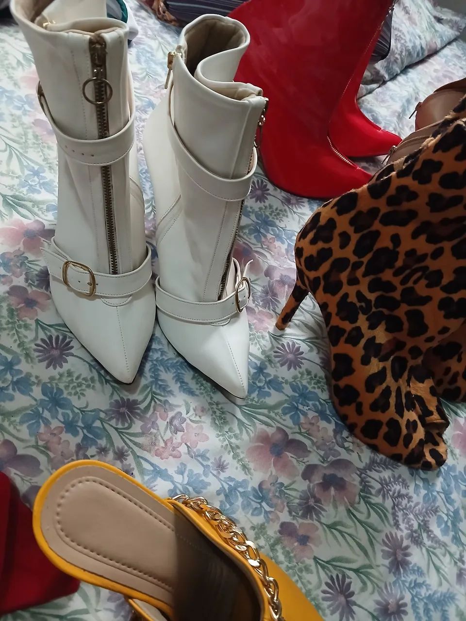Vendo Bota 
