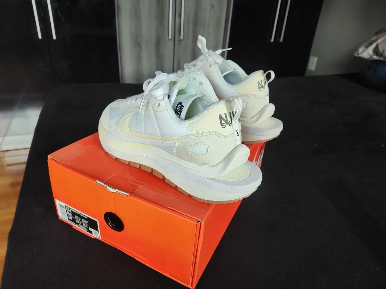 Tênis Nike Sacai - Foto 2