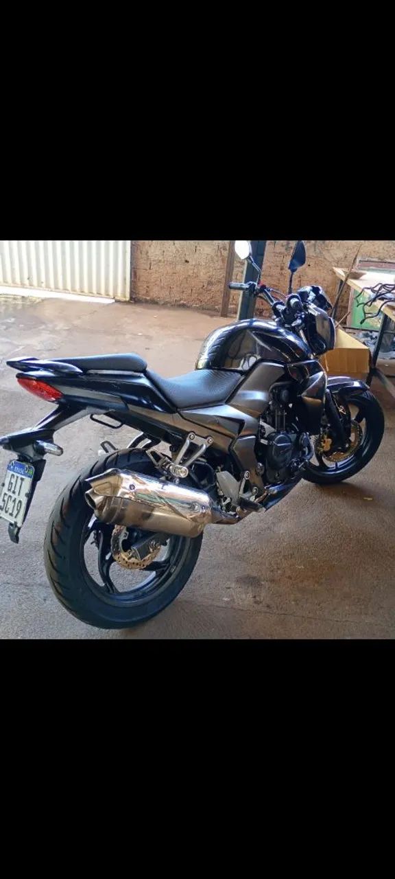 Next 250, muito Nova  - Foto 4