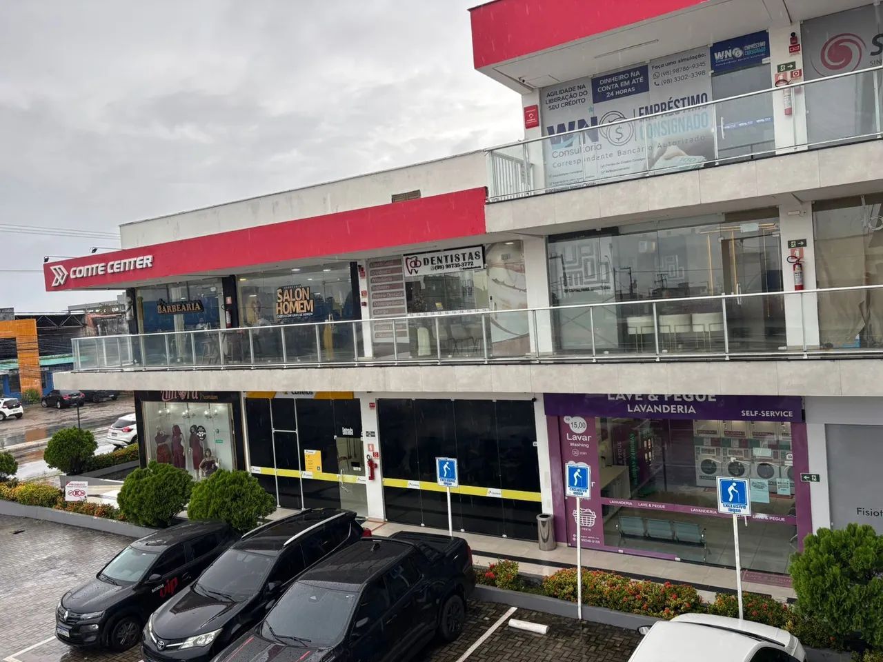 Salas comerciais disponíveis no Turu  - Foto 3
