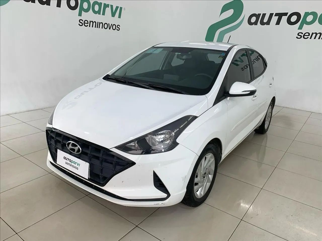 Hyundai HB20 Evolution 1.0 Flex 12V MEC 2022 - Foto 3
