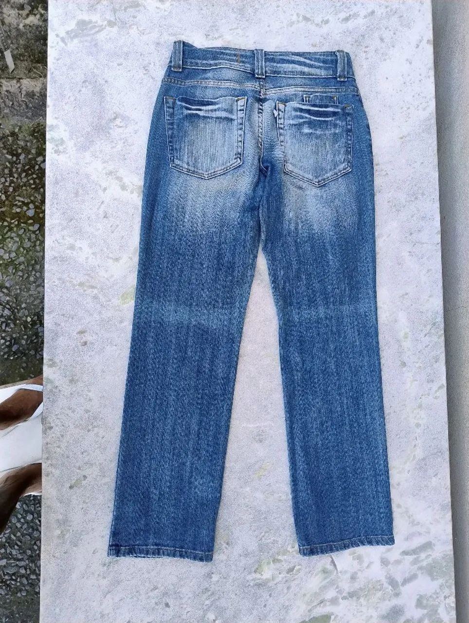 Calça Jeans Bluesteel 36  - Foto 3