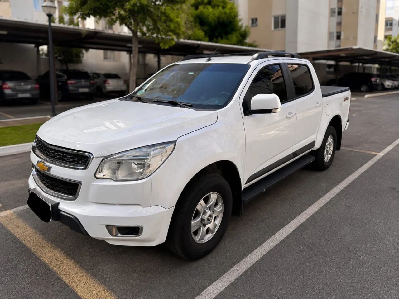 Chevrolet S10 2015