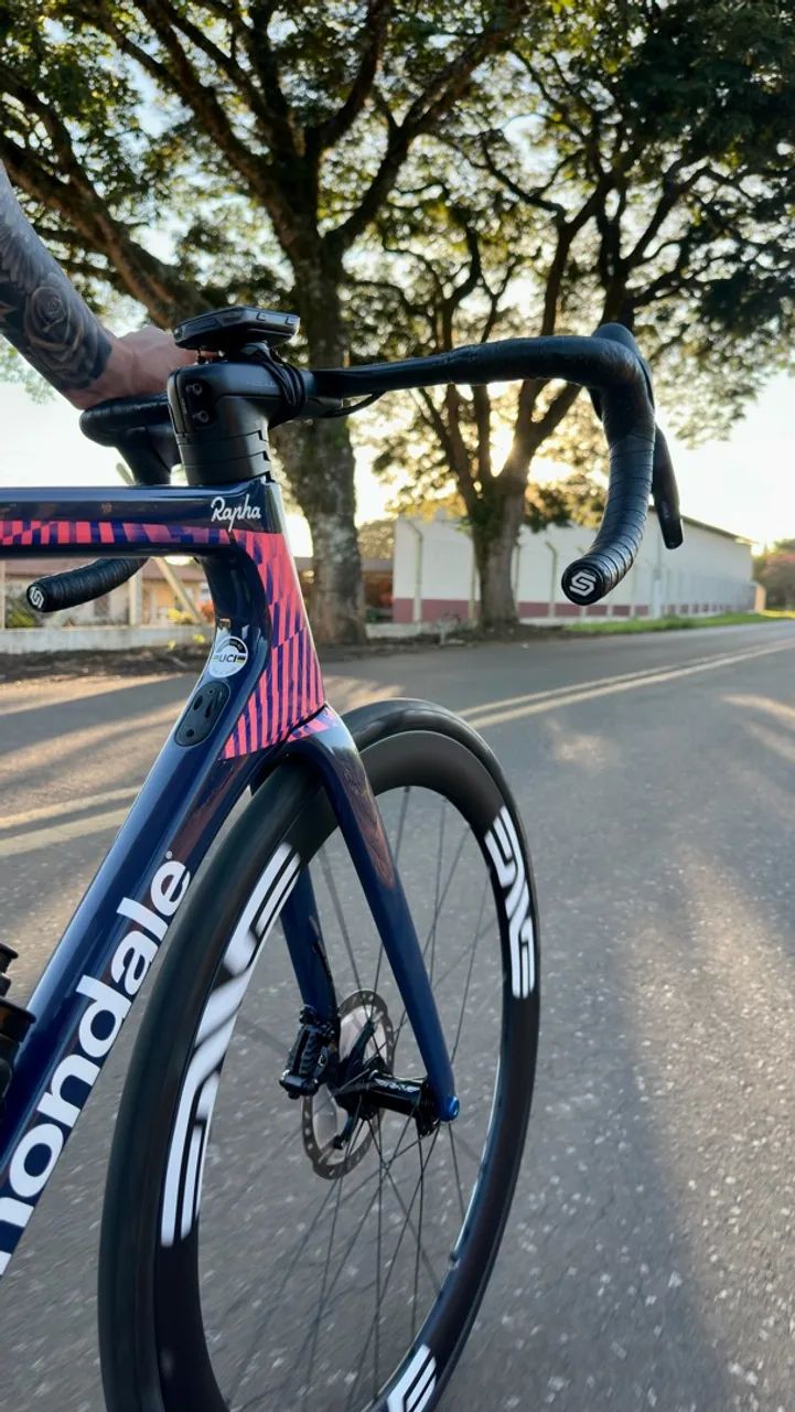 CANNONDALE SUPERSIX RAPHA - Foto 3
