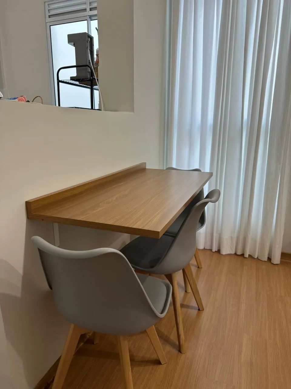 mesa bancada