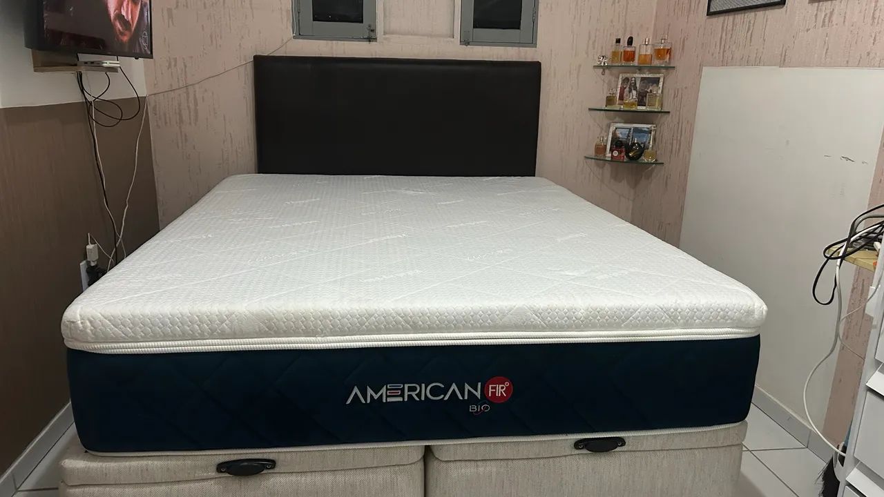Colchão American Flex fir duo - Foto 2