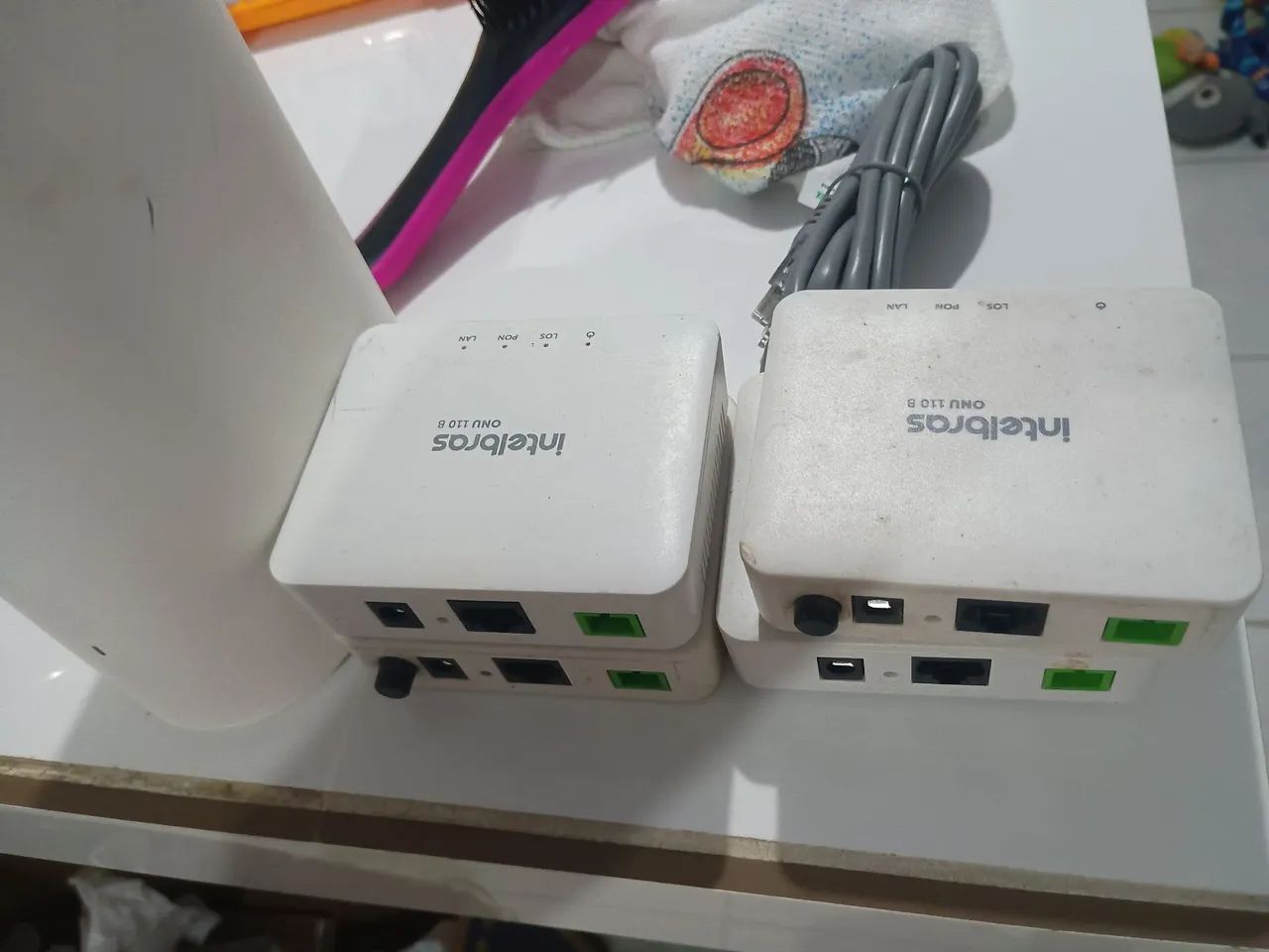 Roteadores para rede mesh ou PPPoe ou DHCP  - Foto 3