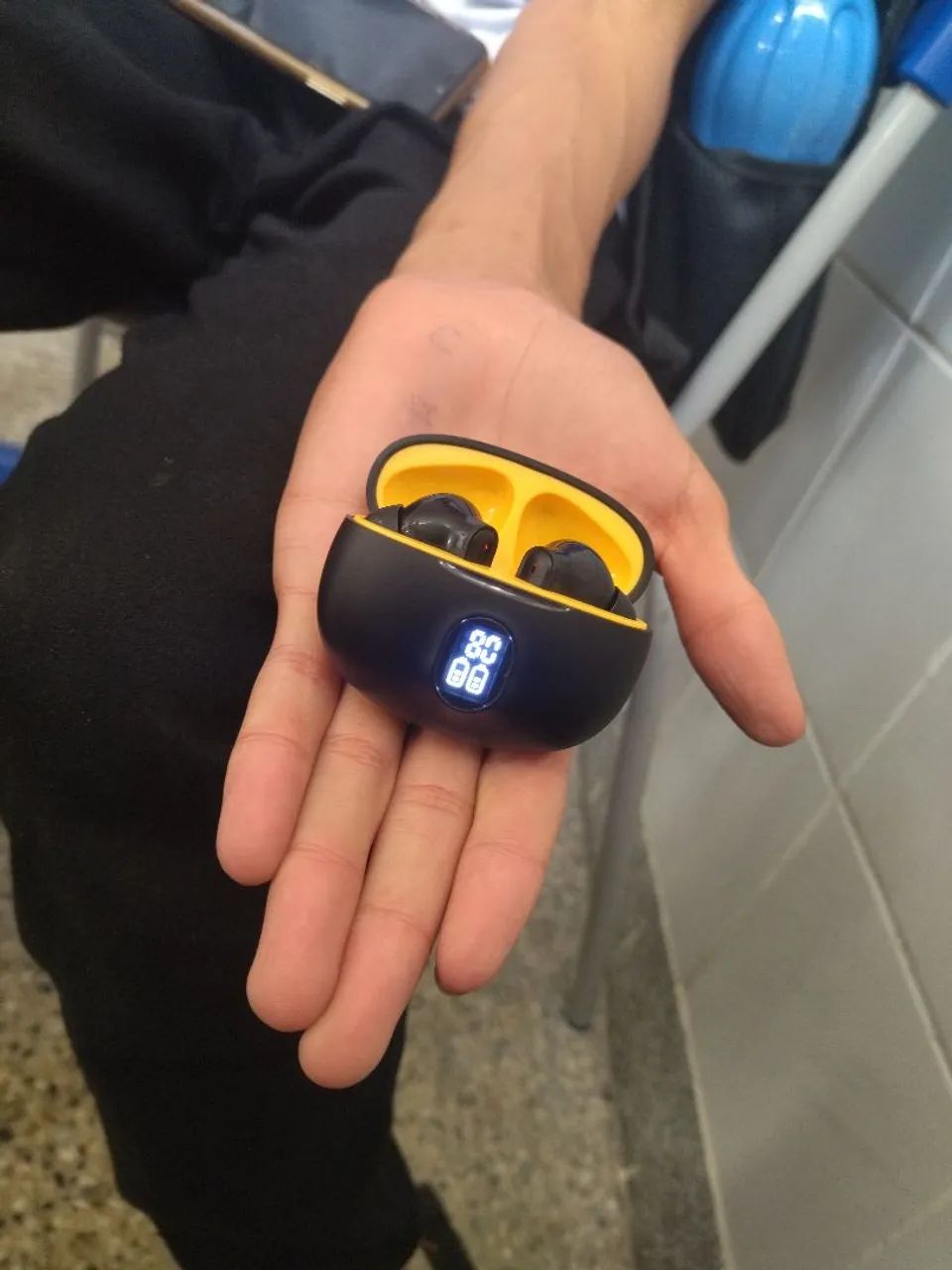 Fone Bluetooth Sem fio - Foto 2