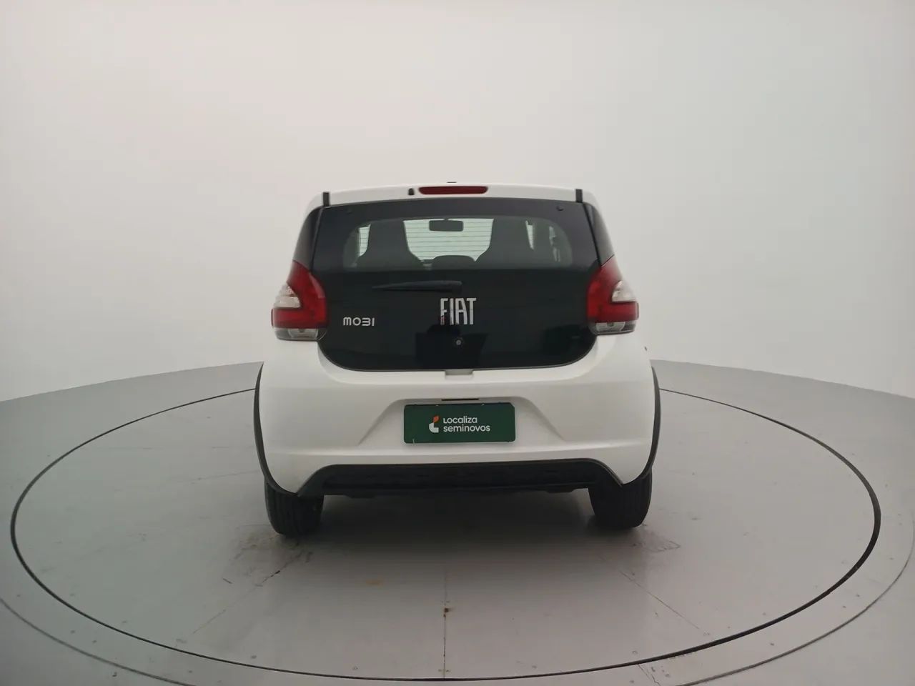 Fiat Mobi LIKE 1.0 Fire Flex 5p., foto 4 de 18
