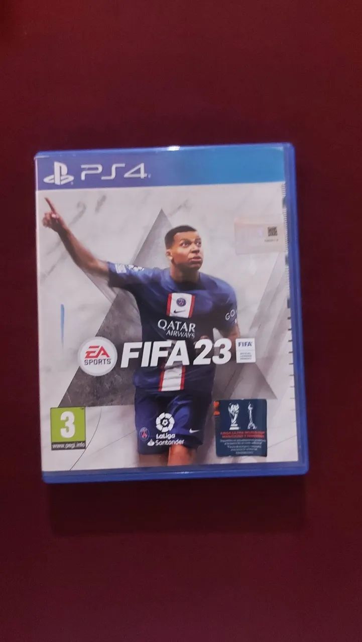 Fifa 23 para ps4