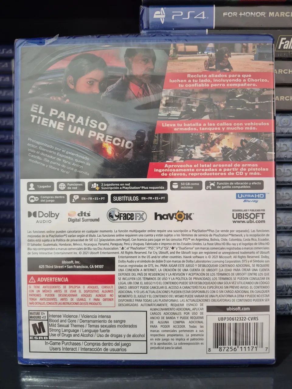 Farcry 6 - PS5. - Foto 3