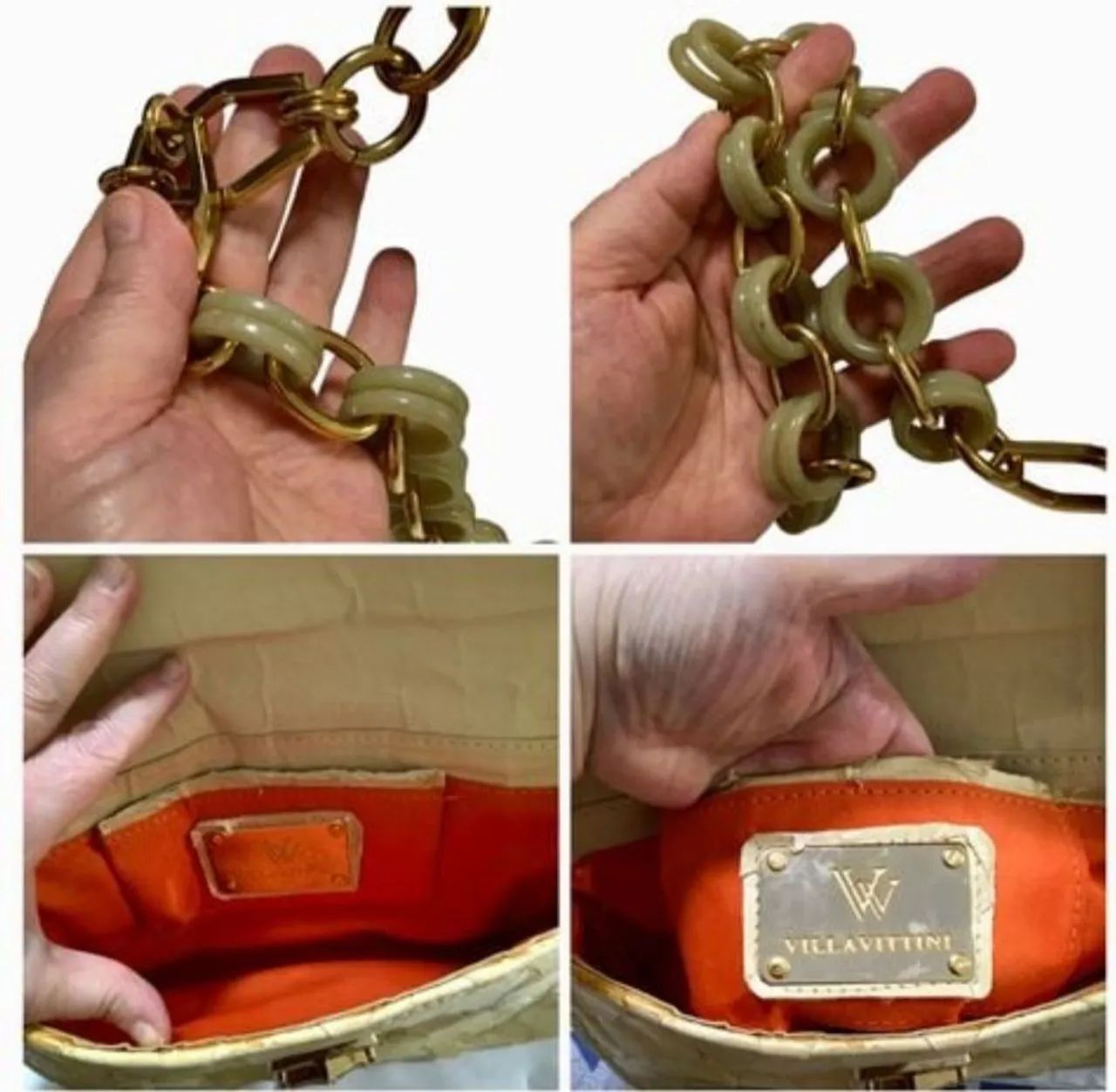 Bolsa de pirarucu  - Foto 5