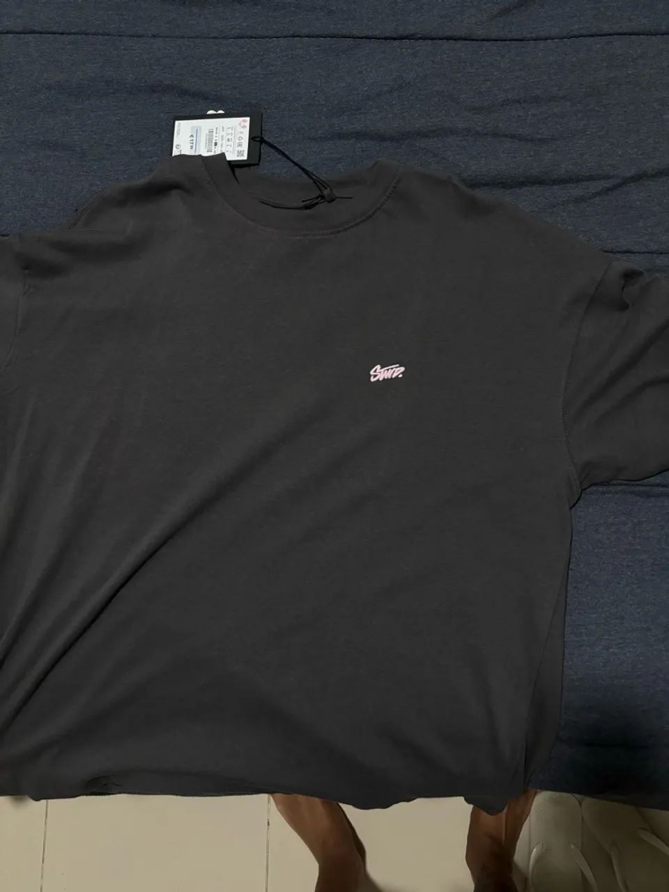 Camisa Pull and Bear