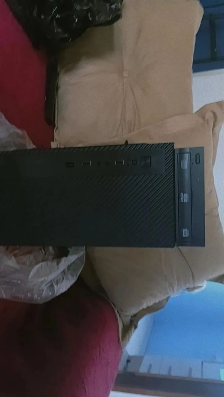 Computador montado completo 