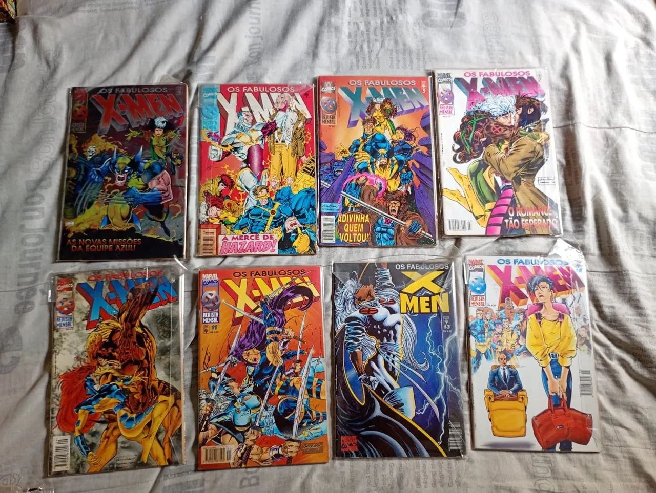 Os Fabulosos X-Men 