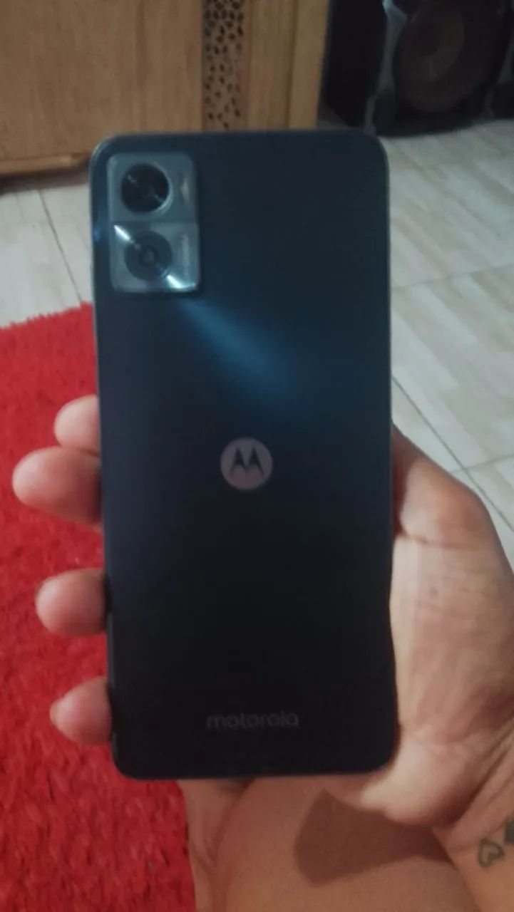  Celular moto E22 - Foto 5