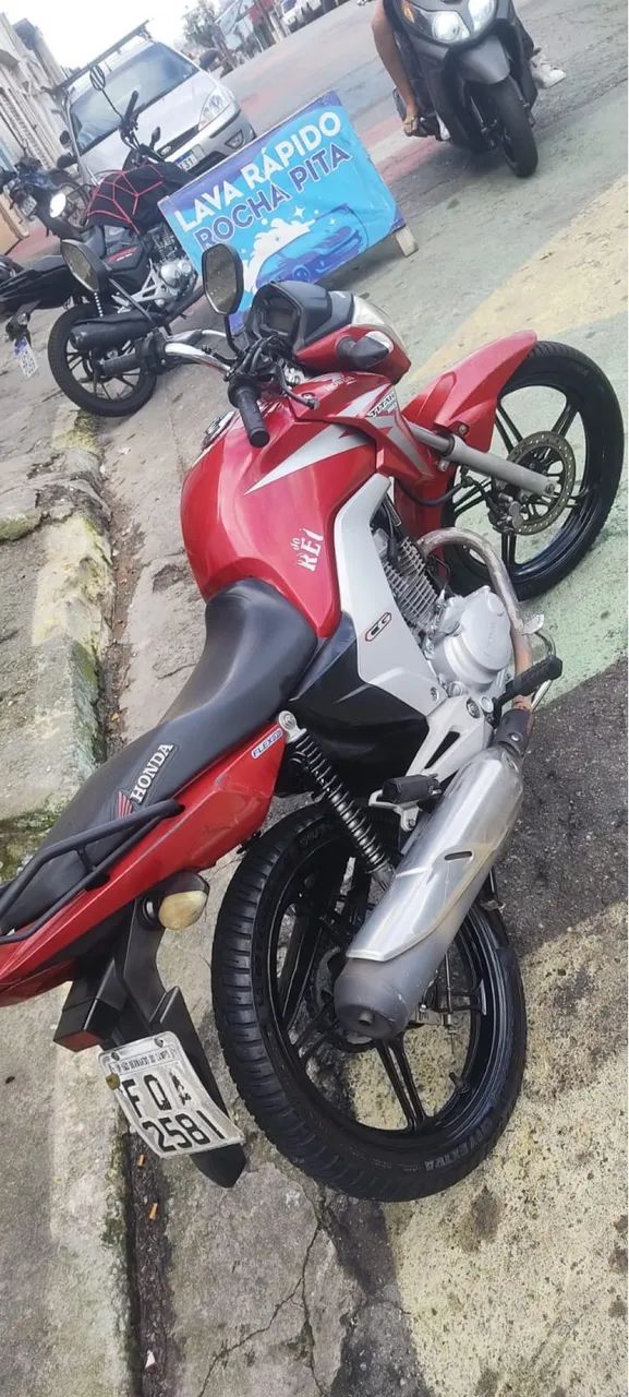 CG TITAN 150 - Foto 2