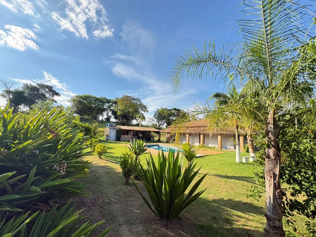 Chacara em Porangaba - SP 