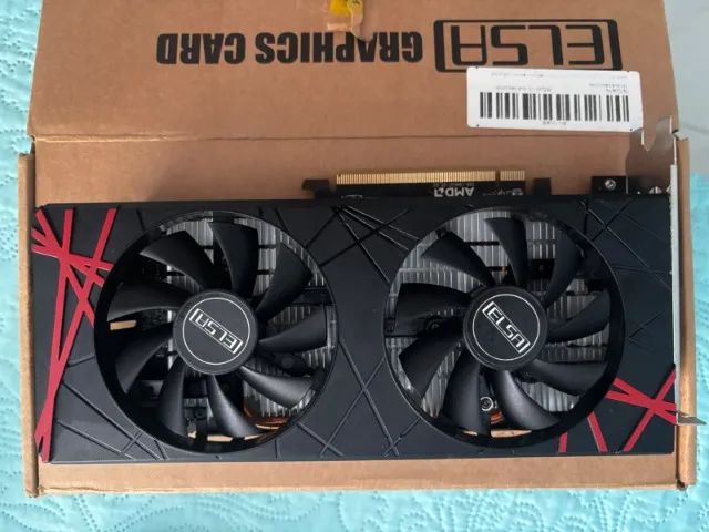 rx 580 2048SP