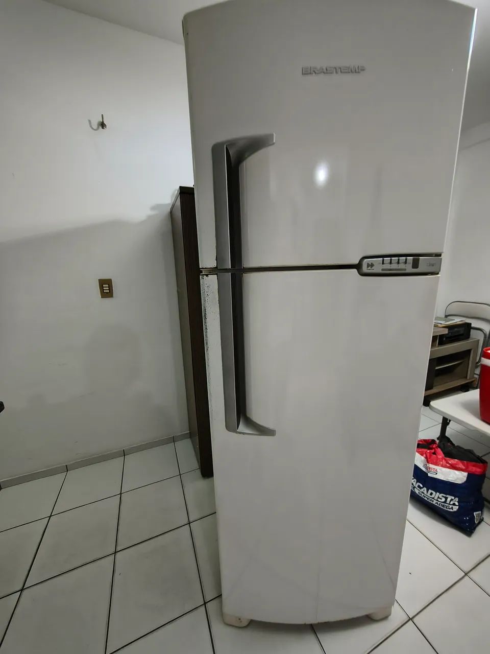 Geladeira Brastemp Fosf Free 360 L - Foto 2