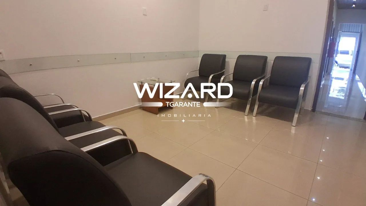 Espaço Comercial com salas para aluguel no centro de Pedreira SP