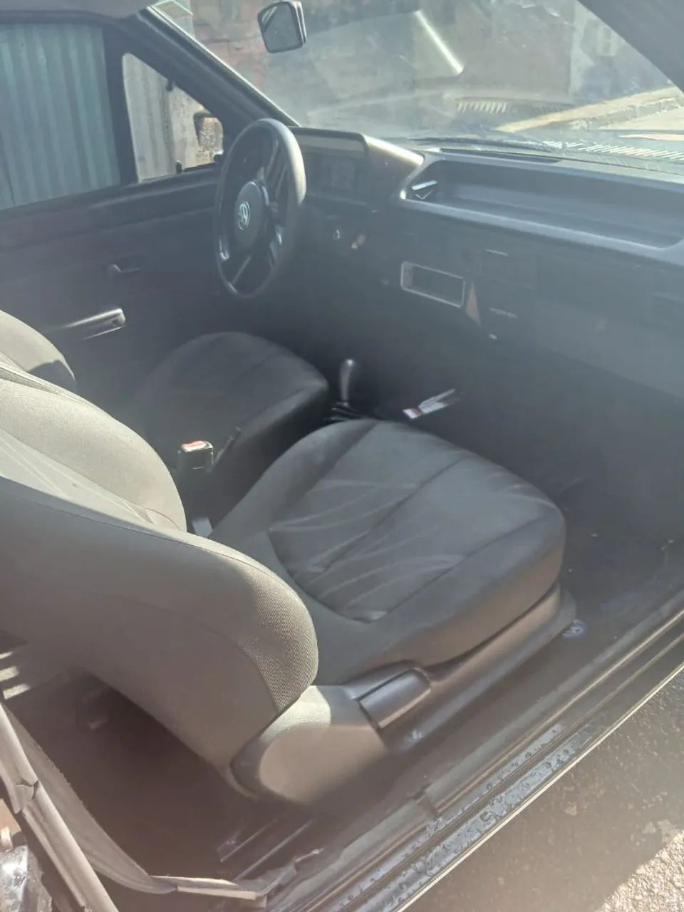 Volkswagen Parati Parati GL 1.6 Mi/ 1.6/ GLS/ Club 1.6 1986