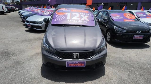 Fiat Argo 1.0 6V Flex. 2025