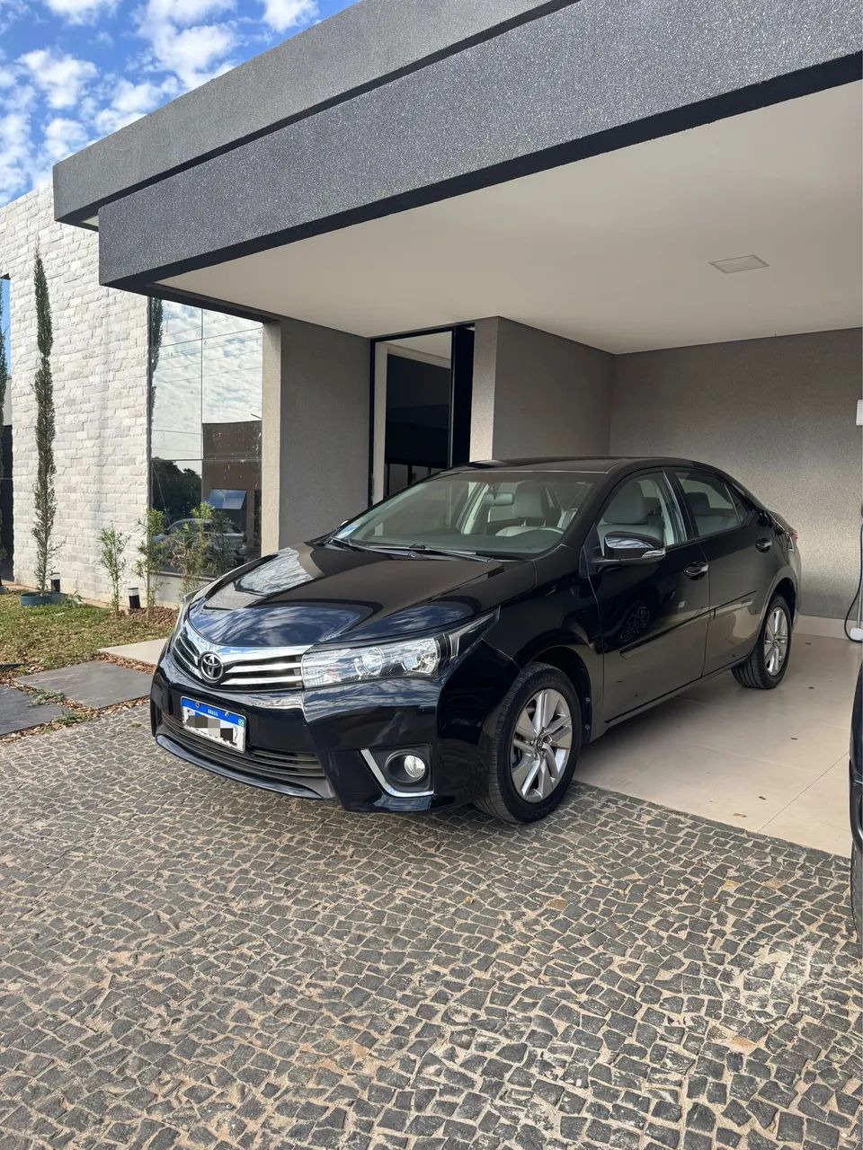 Toyota Corolla Corolla GLi 1.8 Flex 16V Aut. 2017