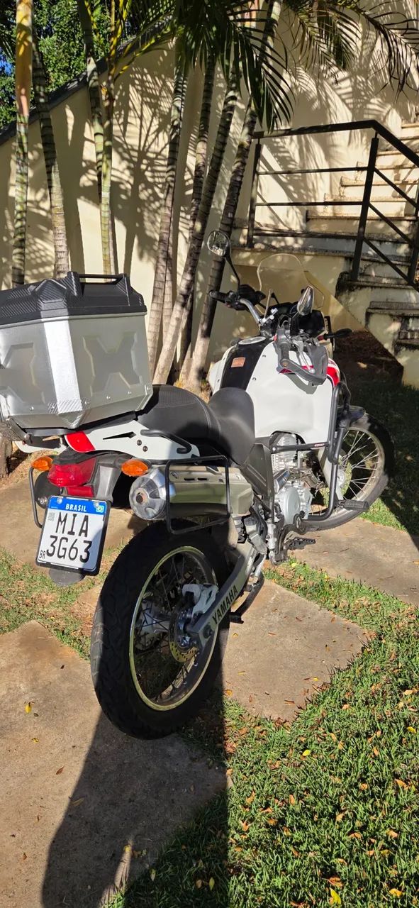 XTZ LANDER 250 CC - Foto 5