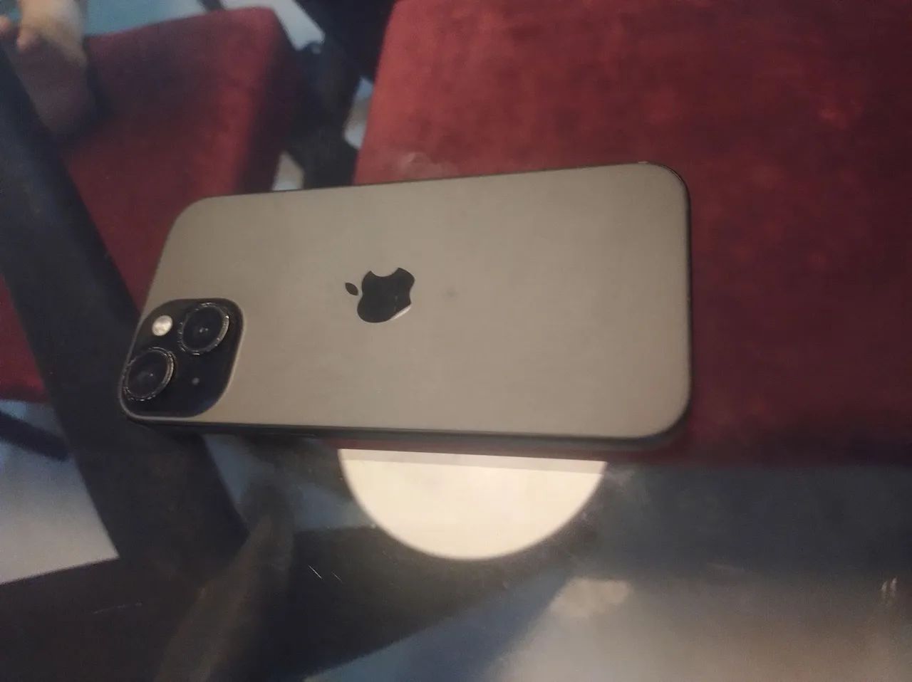 I Phone 15 de 128 e bateria com 91% - Foto 5