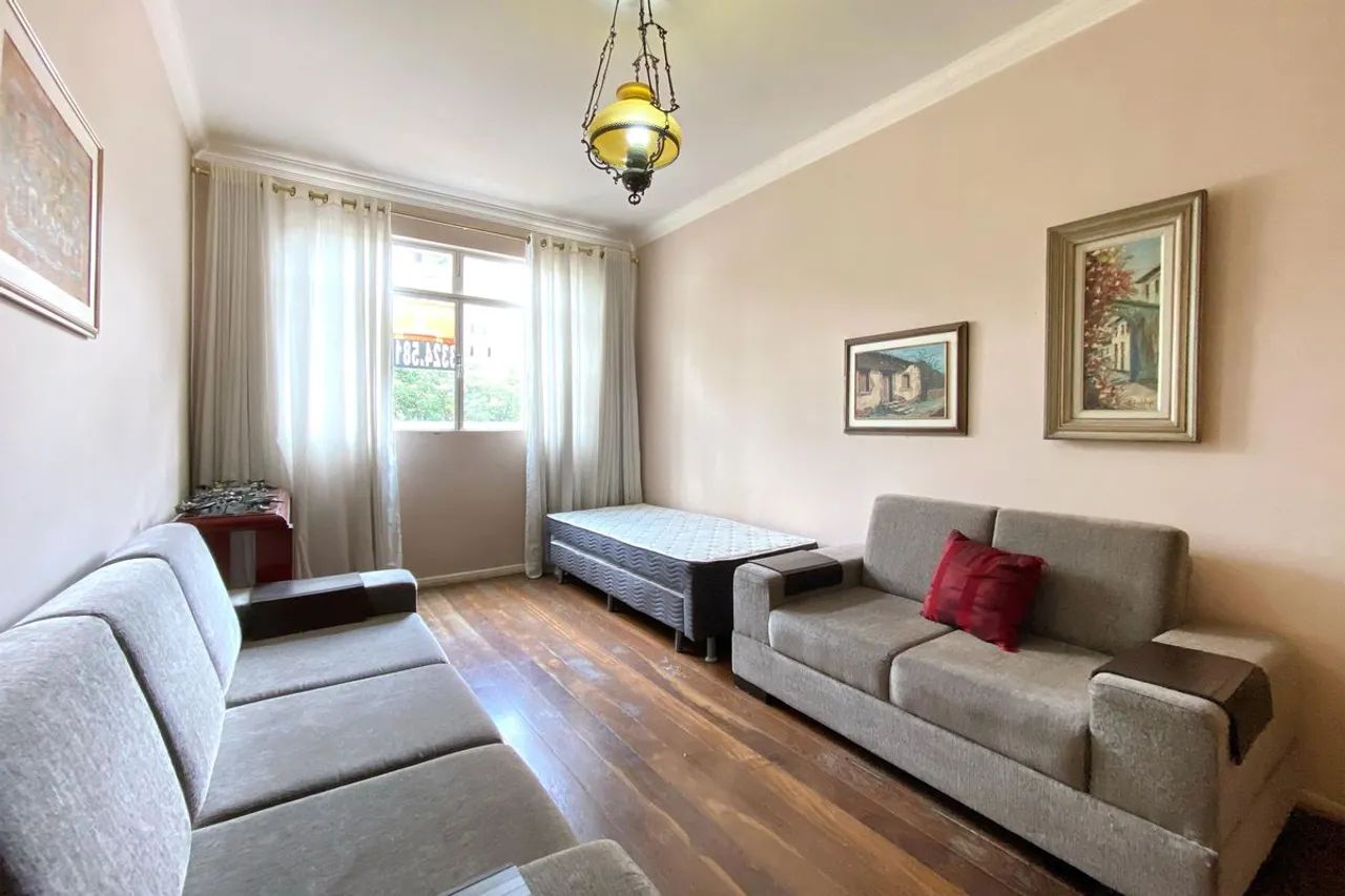 Apartamento à Venda - Santo Antônio, 3 Quartos, 96 m2 - Foto 3